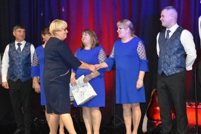 Jubileusz 10-lecia Czerwonej Jarzębiny